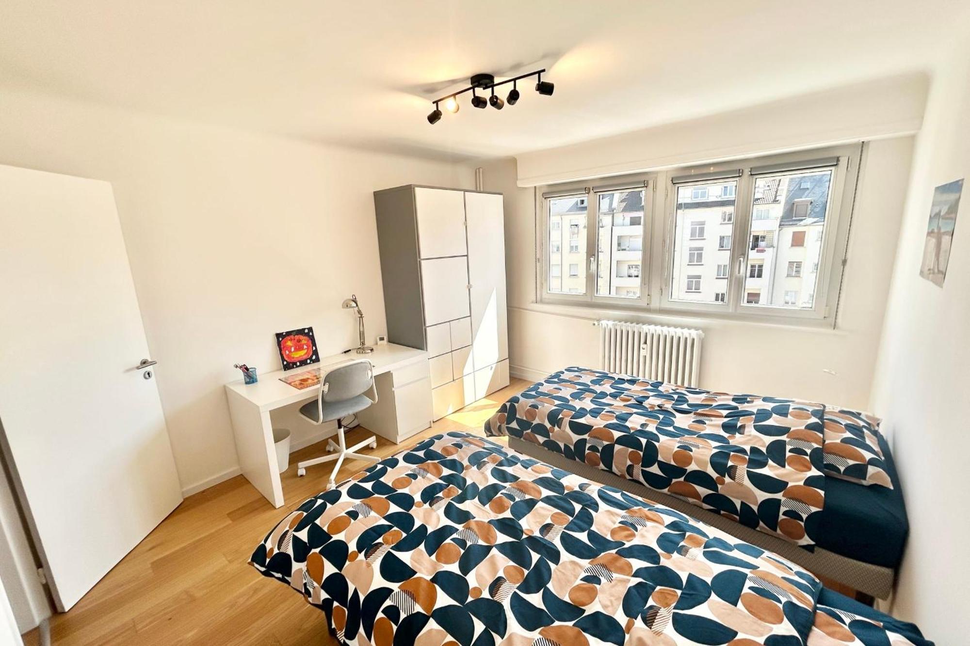 Three-room With All Comforts Very Close To The City Center * Strasbourg