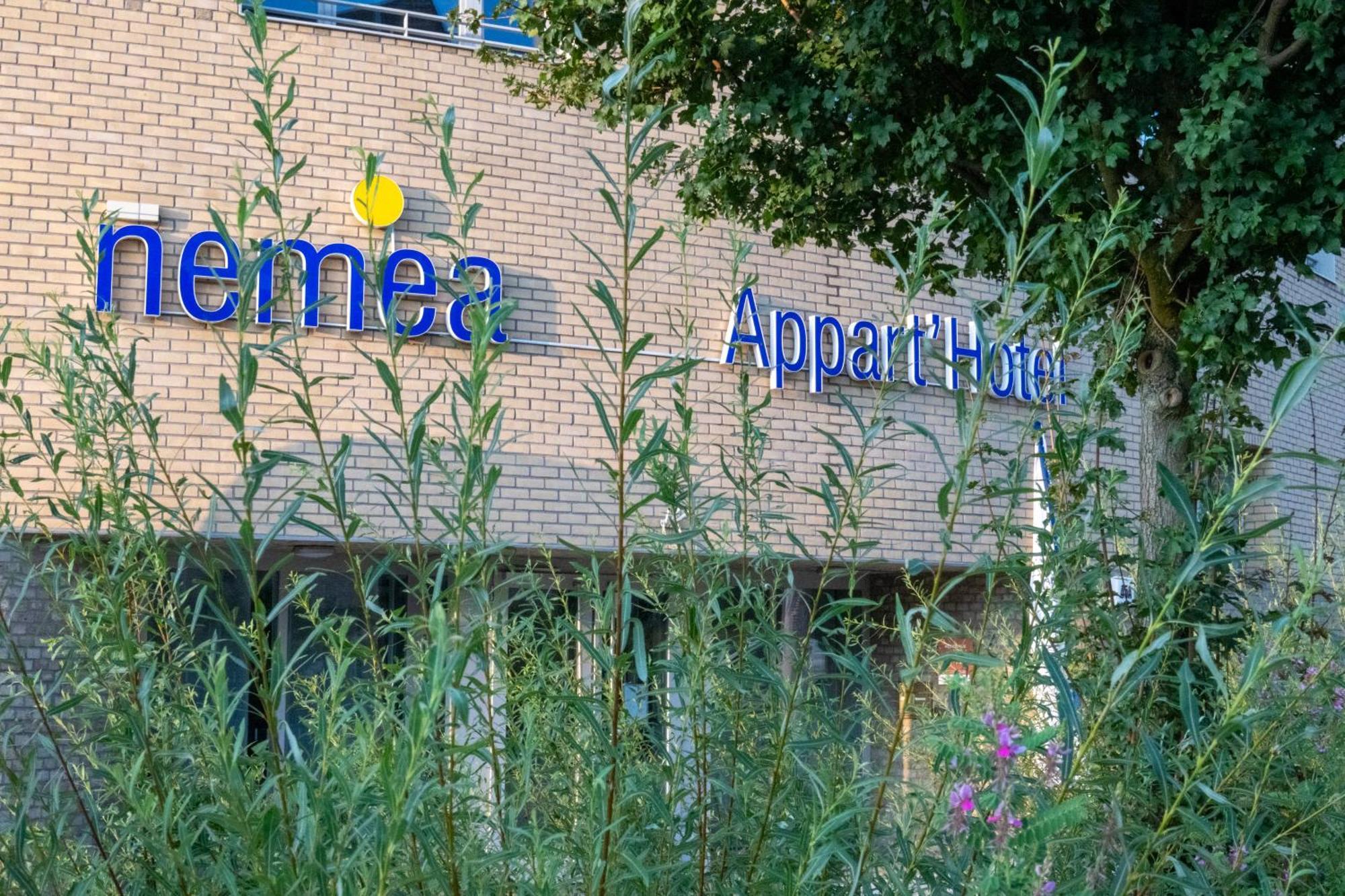 Aparthotel Nemea Elypseo Port