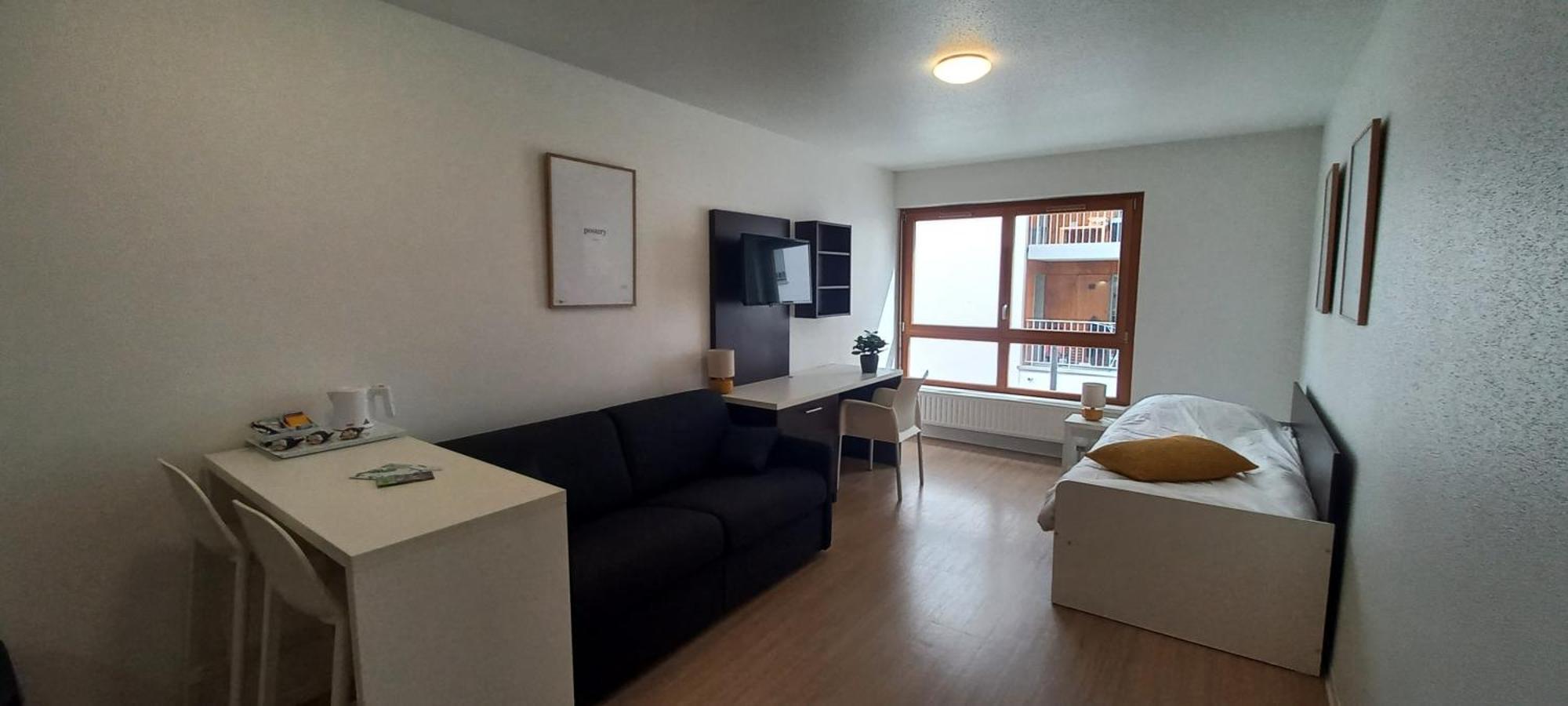 Aparthotel Apparteo Straatsburg