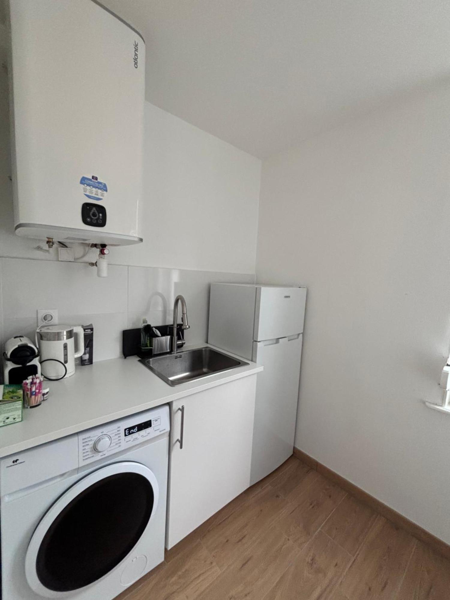 2 Pieces Renove Apartment Strasbourg