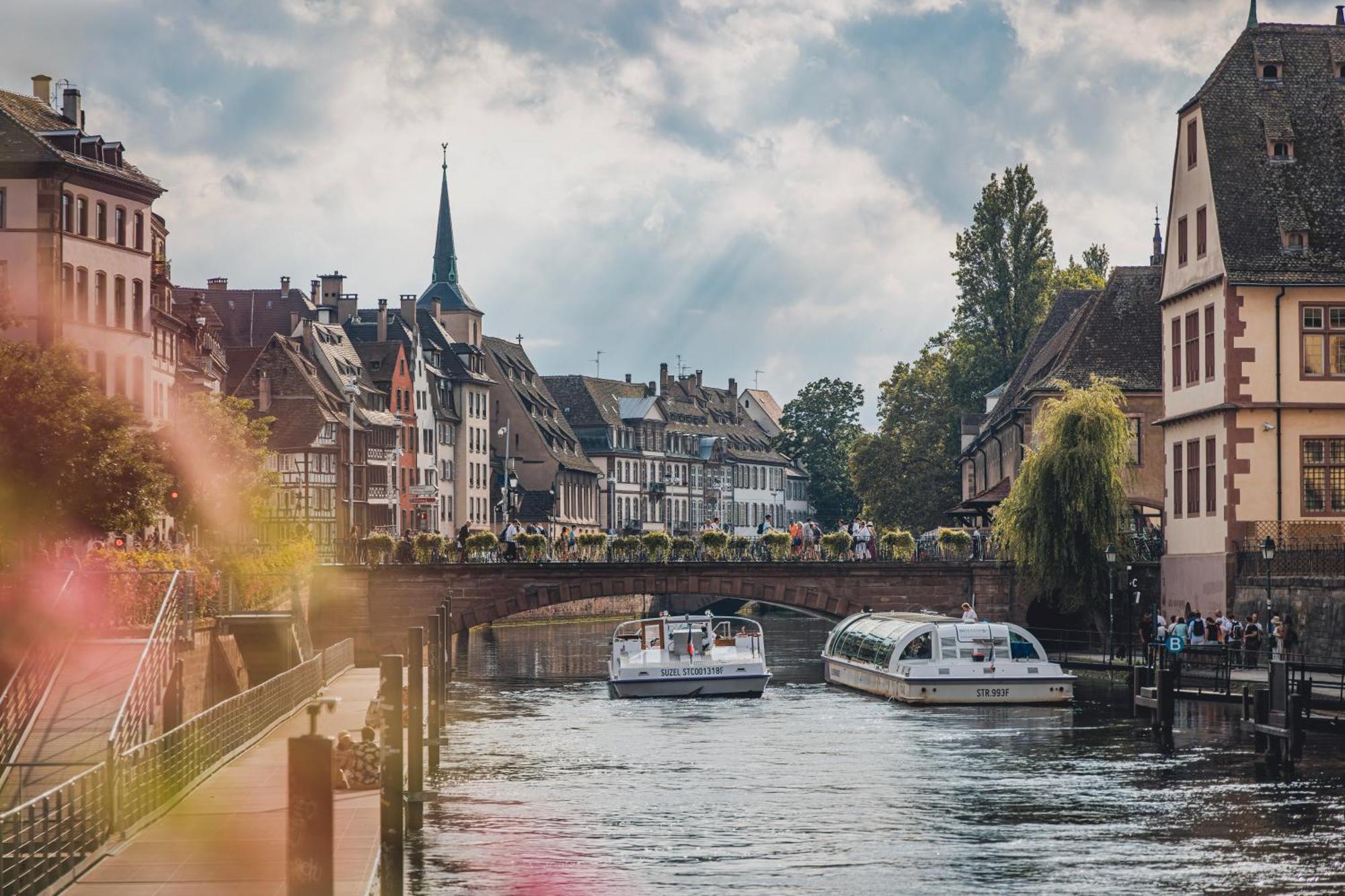 Cour Du Corbeau - Mgallery Strasbourg
