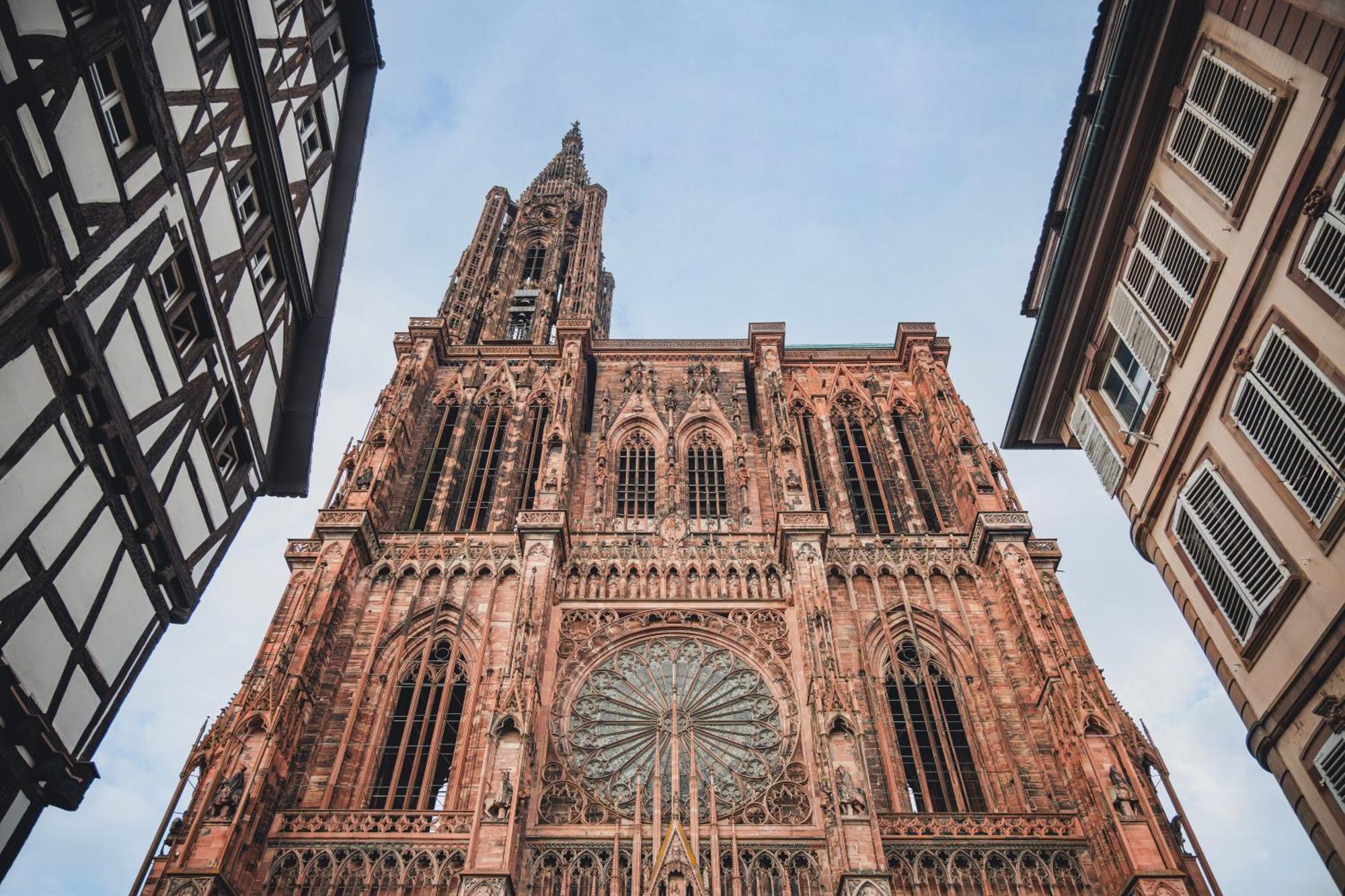 Cour Du Corbeau - Mgallery 4* Strasbourg