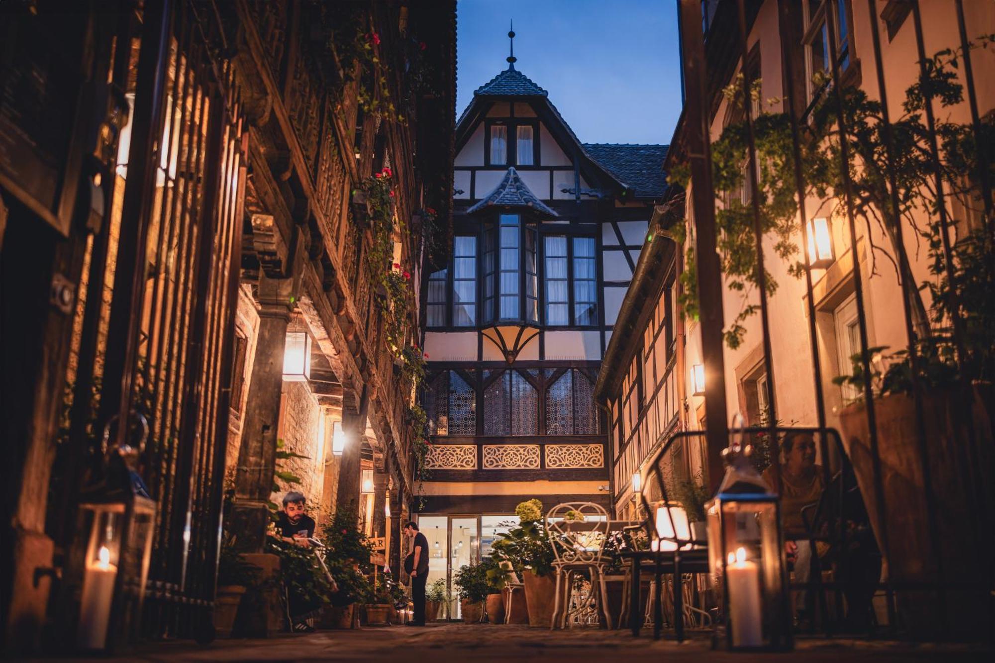 Cour Du Corbeau - Mgallery