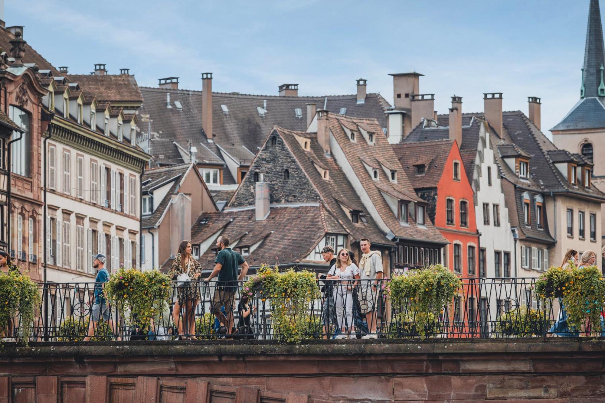 Hotel Cour Du Corbeau - Mgallery Strasbourg