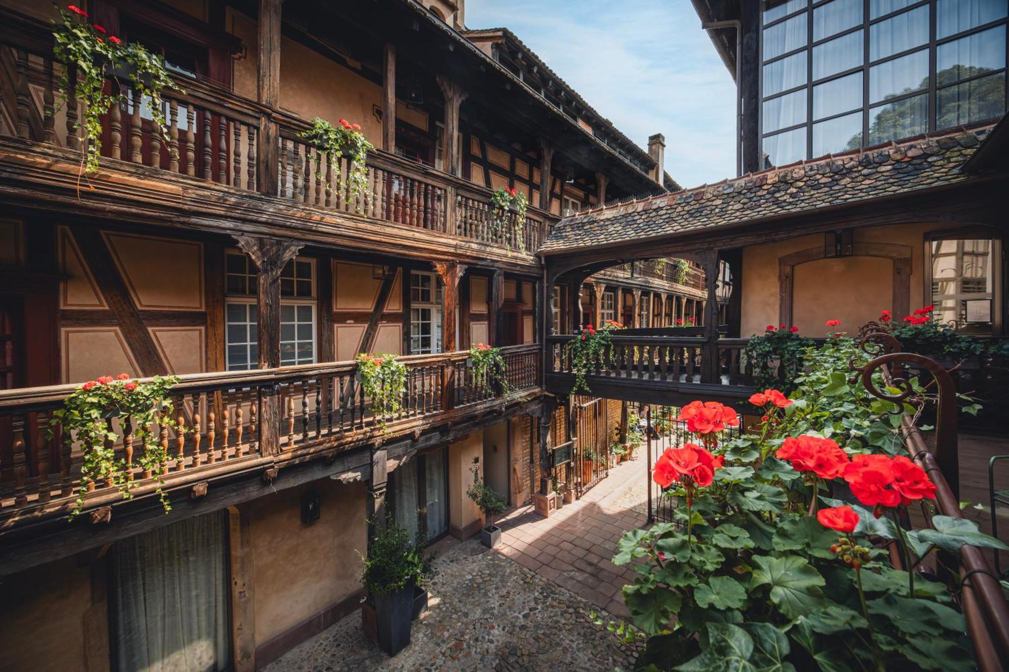Hotel Cour Du Corbeau - Mgallery Strasbourg