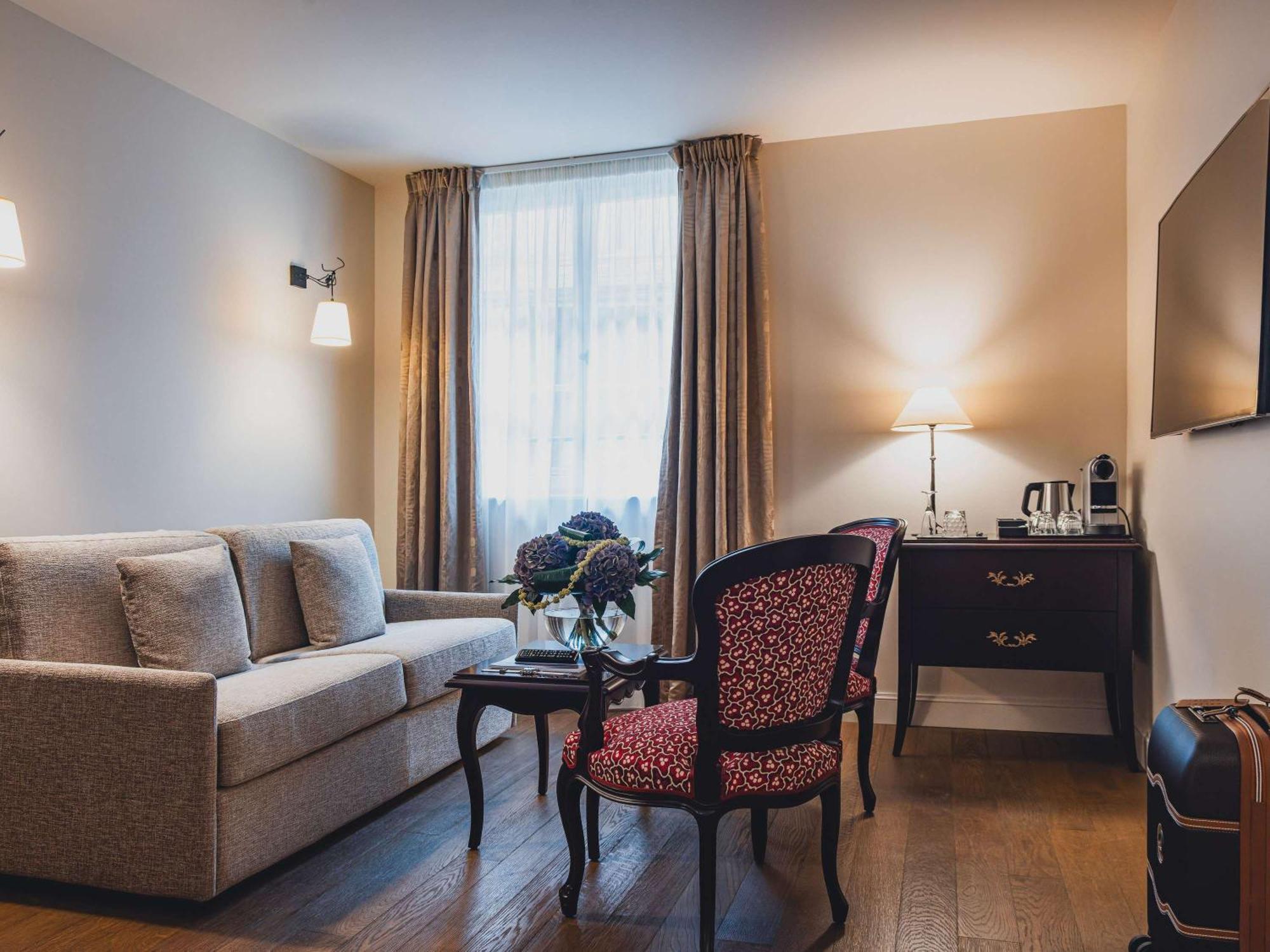 Cour Du Corbeau - Mgallery Hotel
