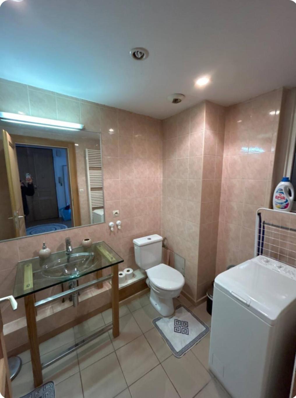 Apartament Spacious Centre Strasburg