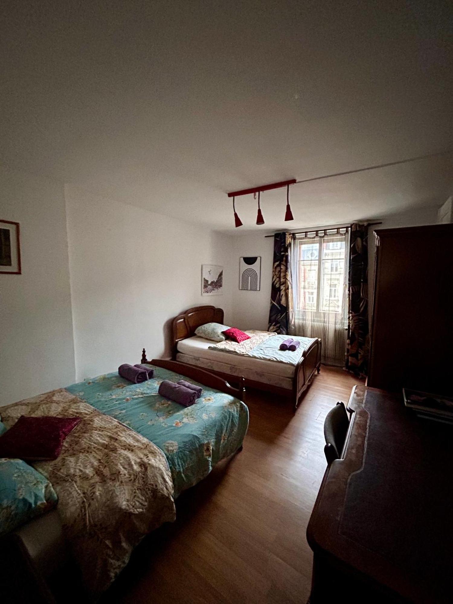 Spacious Centre Apartament
