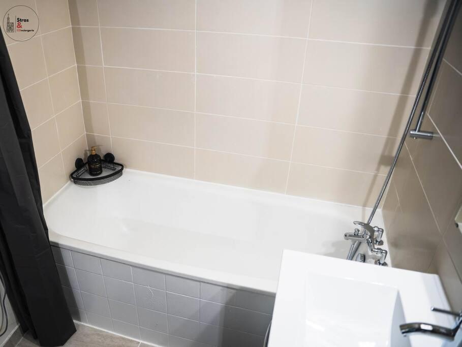 2 Pieces Proche Hopital De Hautepierre Appartement *