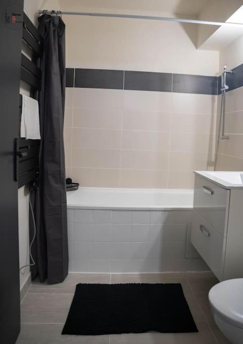 Appartement 2 Pieces Proche Hopital De Hautepierre *