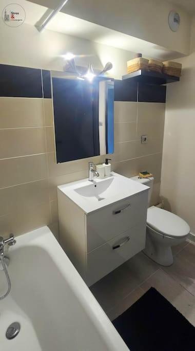 Appartement 2 Pieces Proche Hopital De Hautepierre Strasbourg