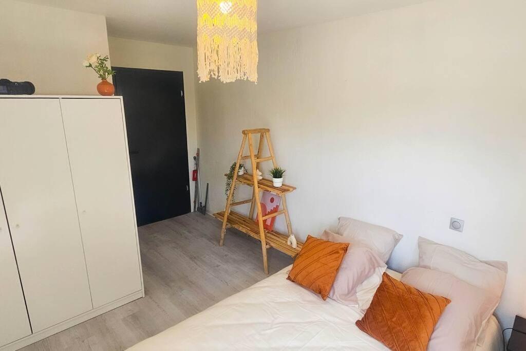 2 Pieces Proche Hopital De Hautepierre Appartement