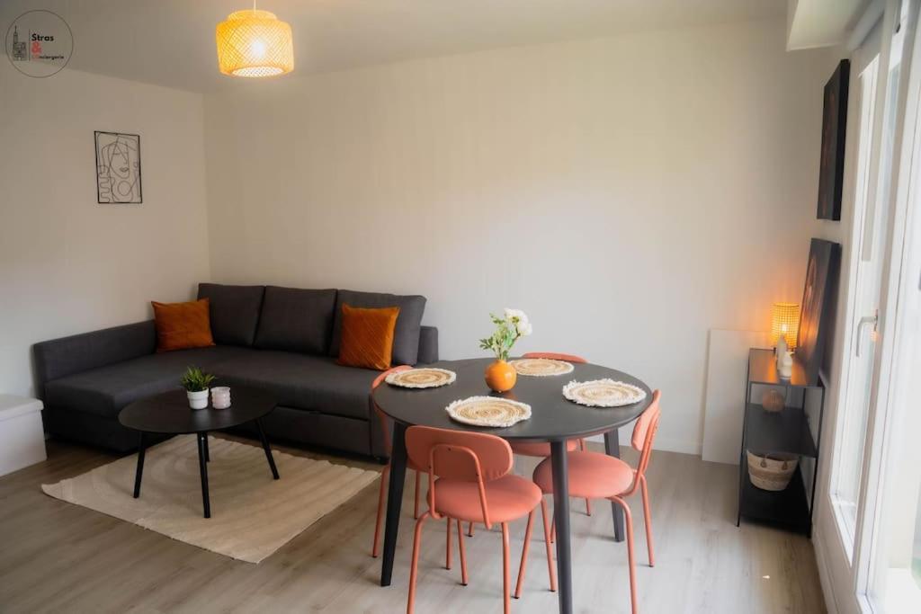 2 Pieces Proche Hopital De Hautepierre Appartement *