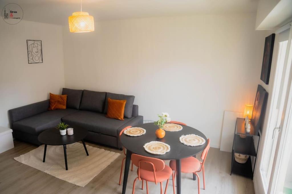 Appartement 2 Pieces Proche Hopital De Hautepierre Strasbourg
