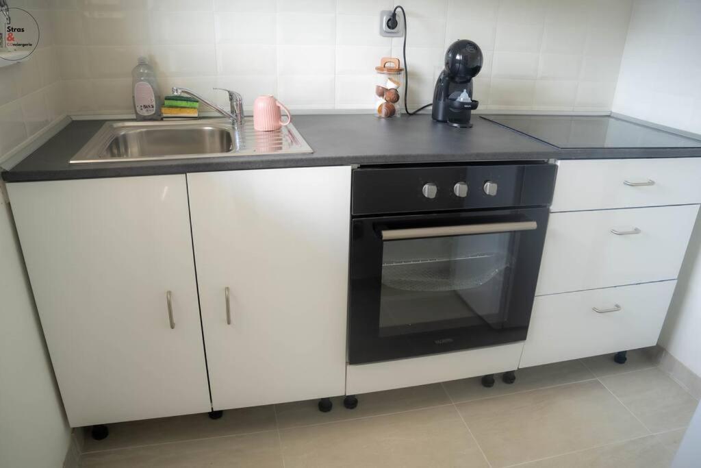 2 Pieces Proche Hopital De Hautepierre Appartement *