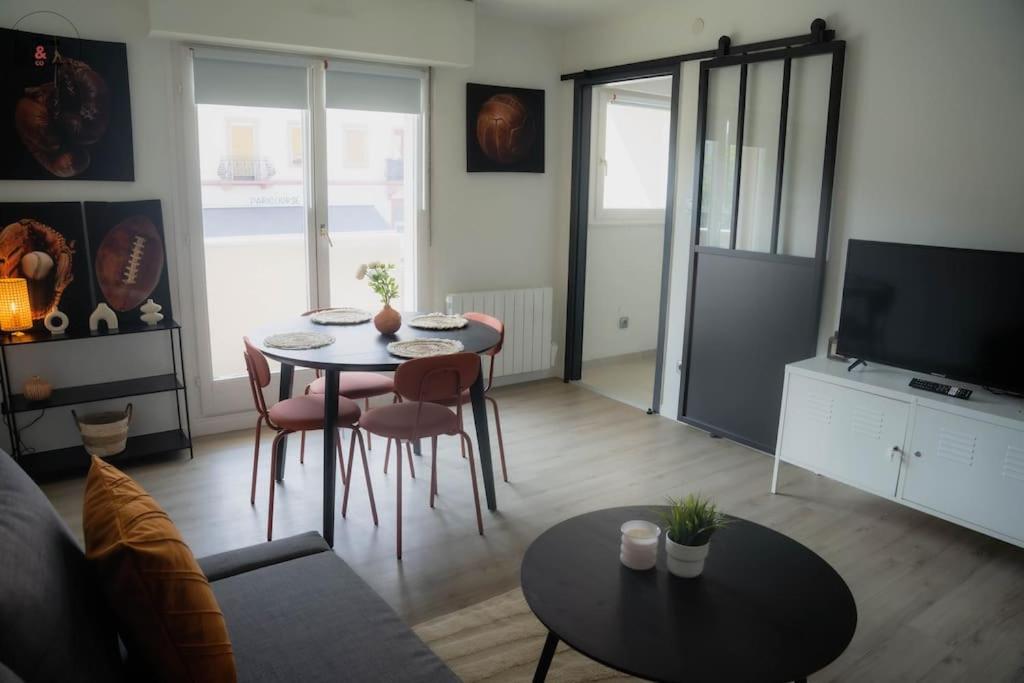 2 Pieces Proche Hopital De Hautepierre Appartement