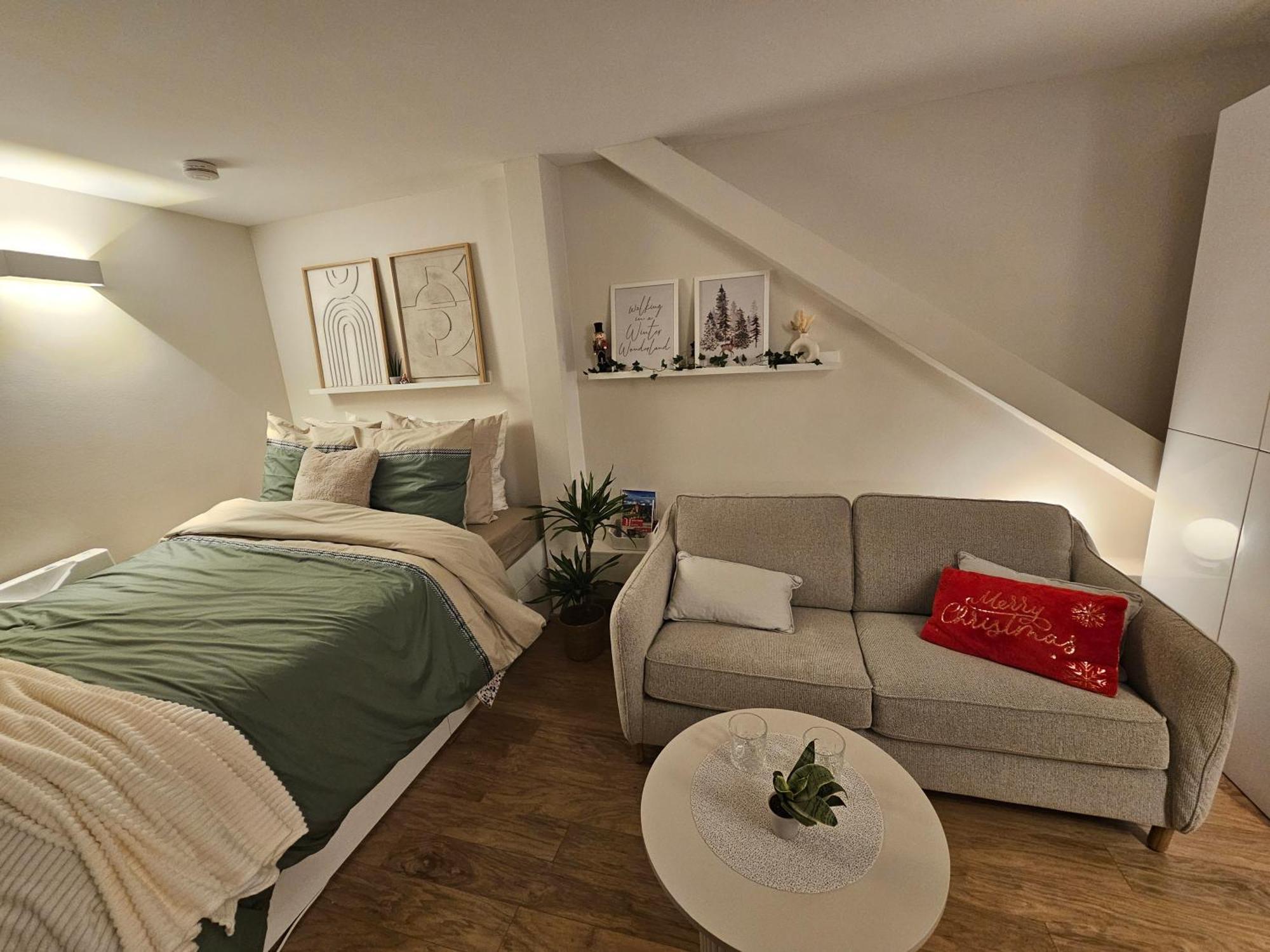 Apartment Confort Proche Gare Et Centre-ville