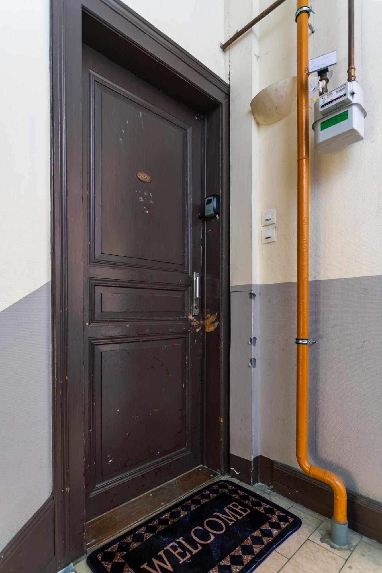 Confortable A 10 Min Du Marche De Noel Apartament *