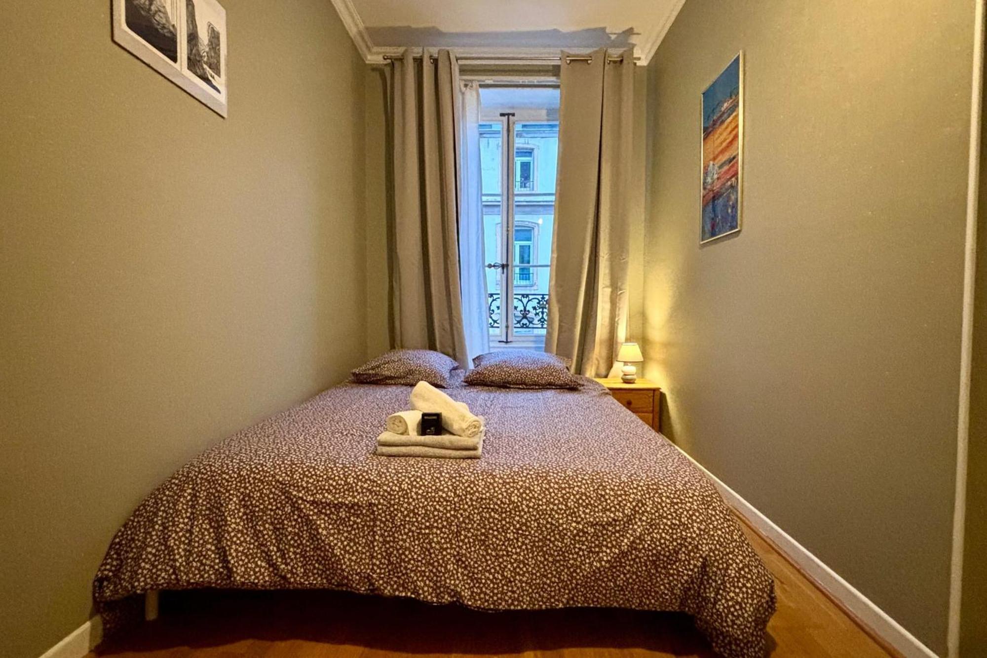 Appartement T3 In The Heart Of The Of Straatsburg