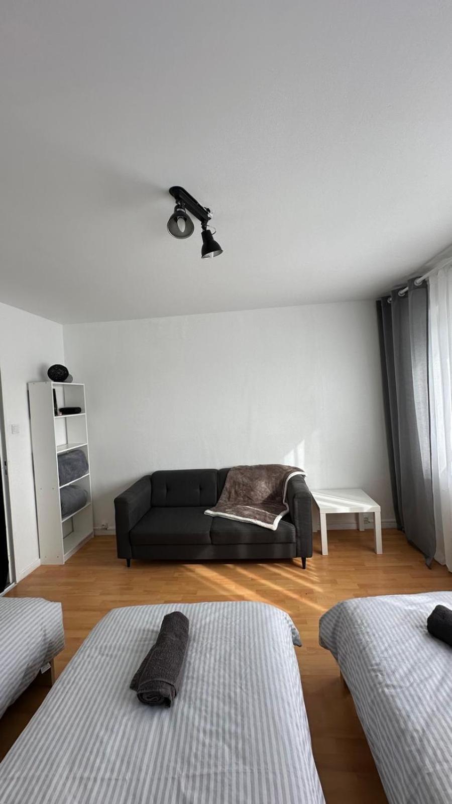 Appartement Apparemment Spacieux Et Lumineux Pour 6 Voyageurs