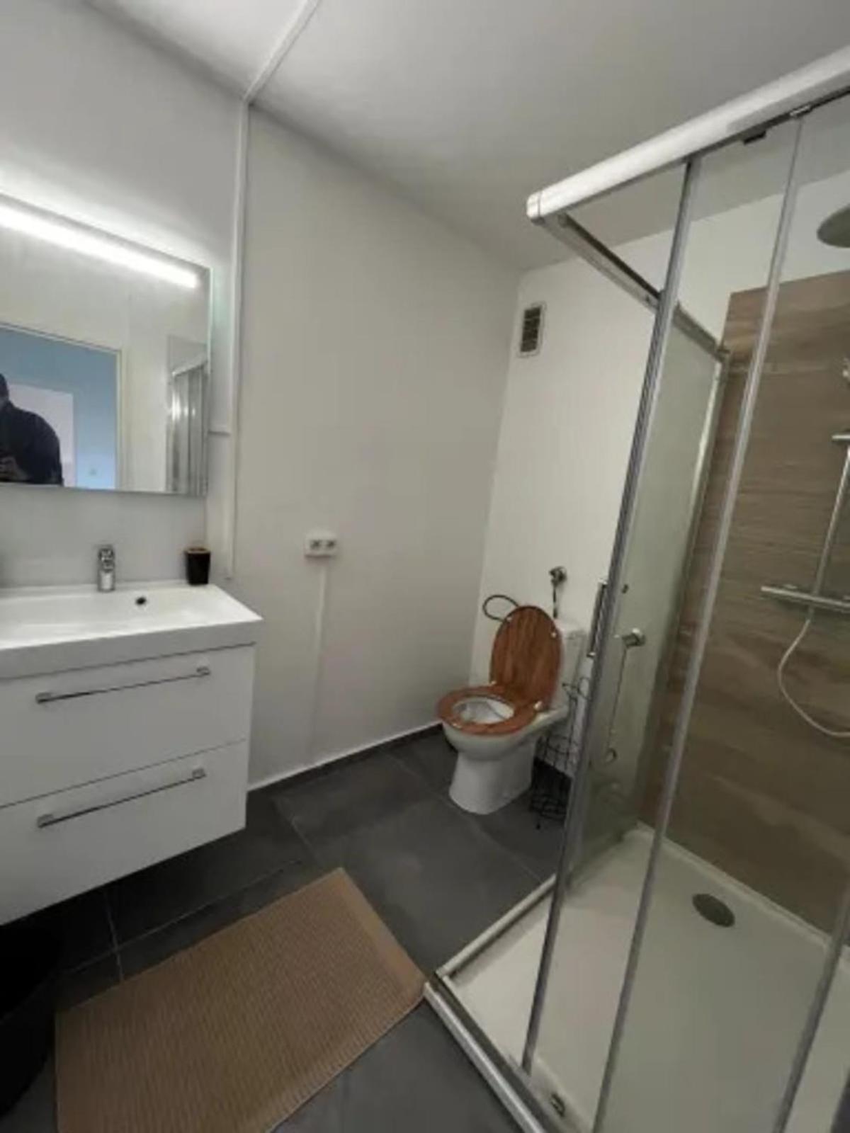 Apartment Cosy Rent Wifi Terrasse Strasbourg