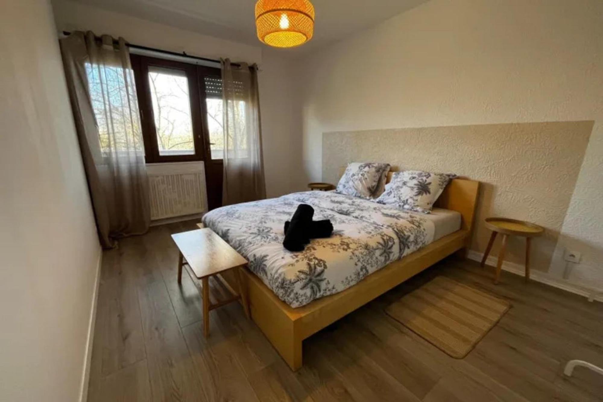 Cosy Rent Wifi Terrasse Apartment