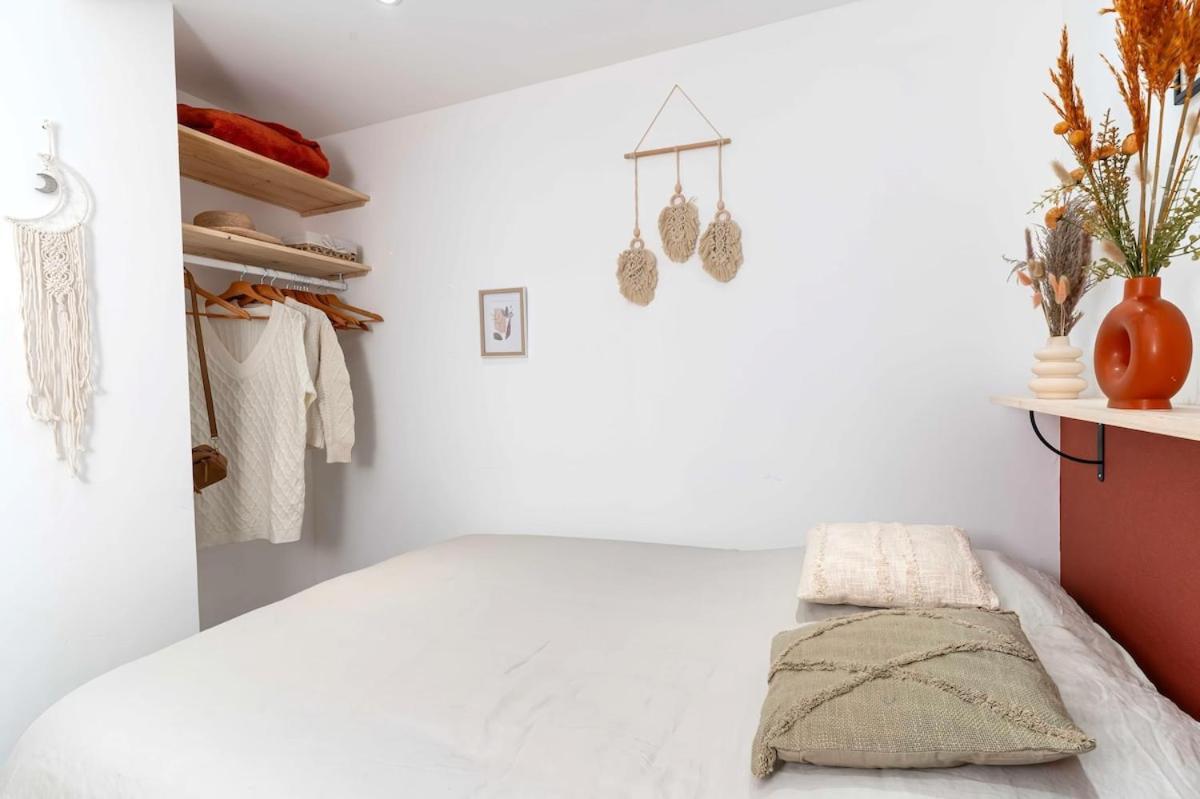 Atypique Et Cosy Centre-ville