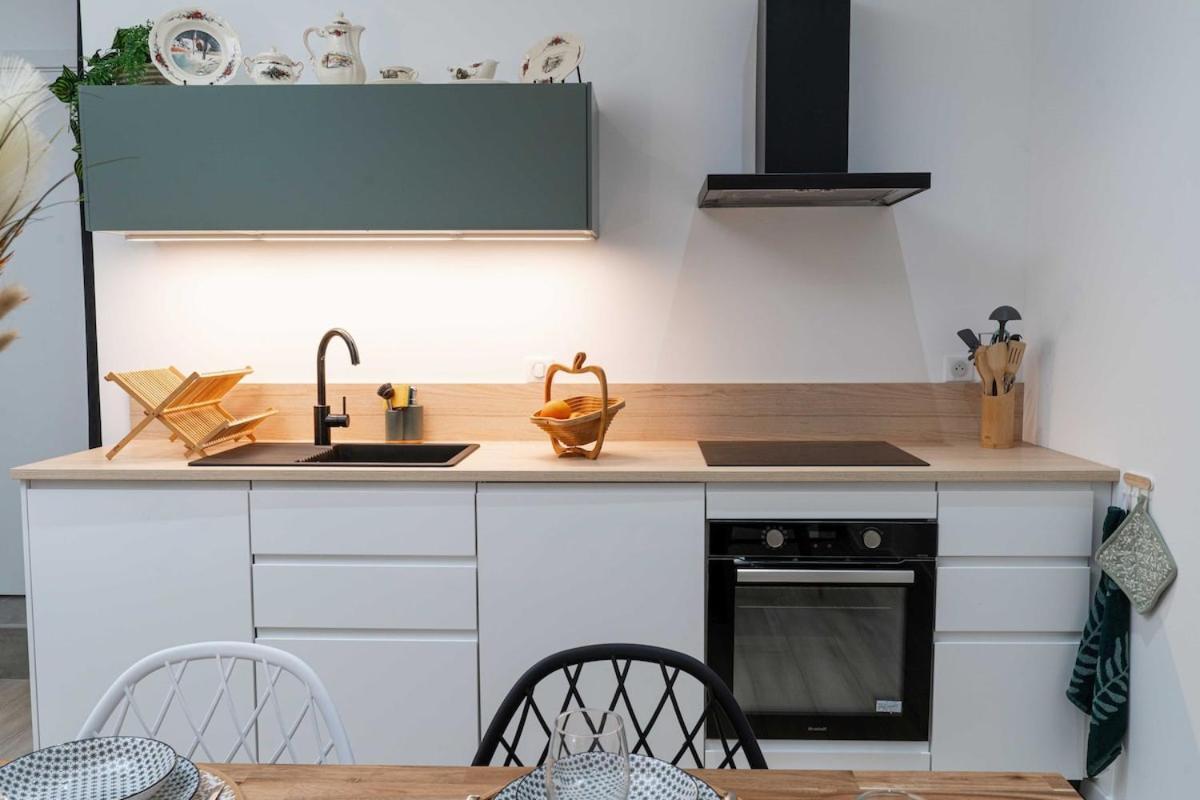 Atypique Et Cosy Centre-ville Apartment *