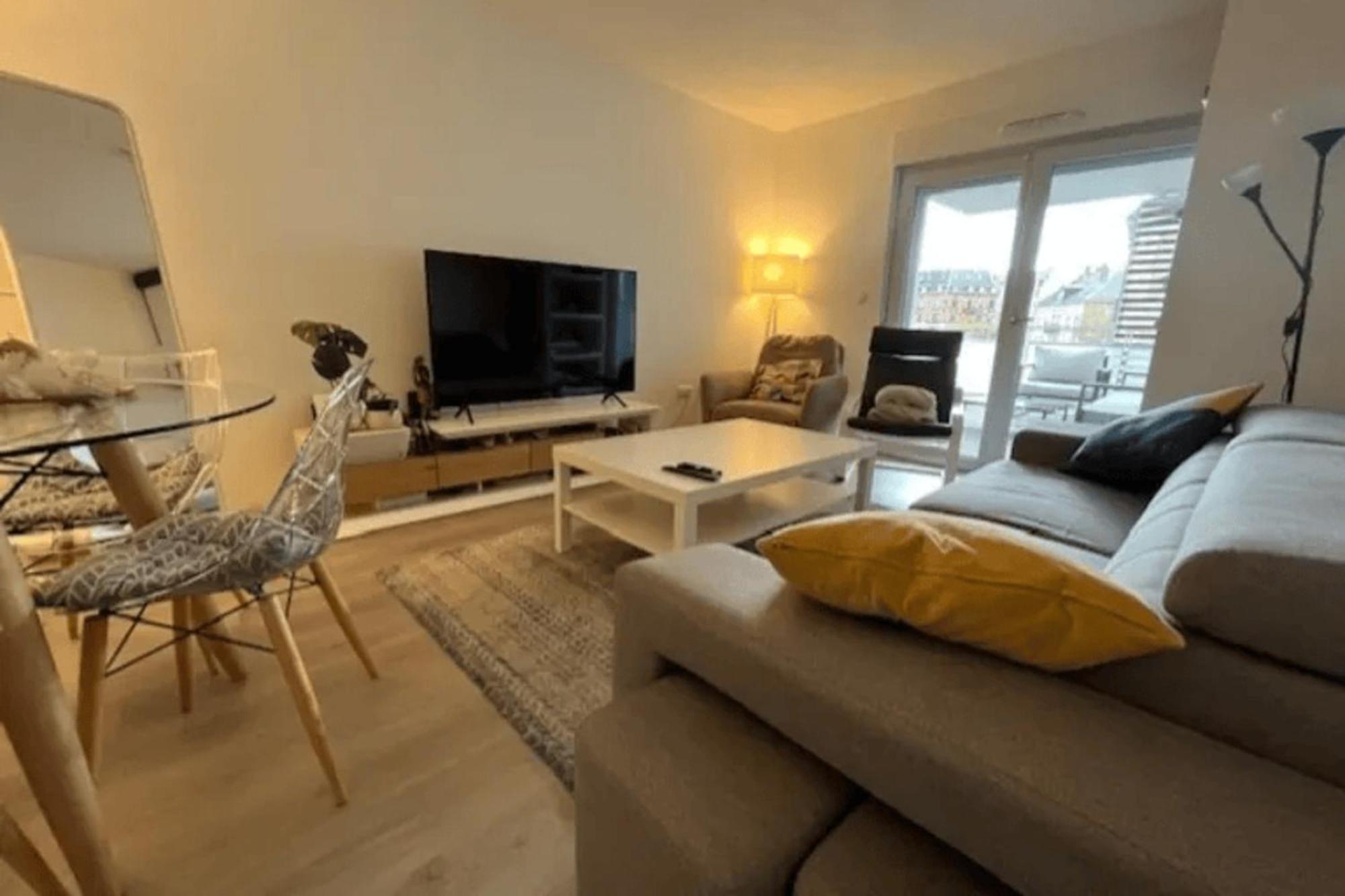 Cosy Rent Place Des Halles Appartement *