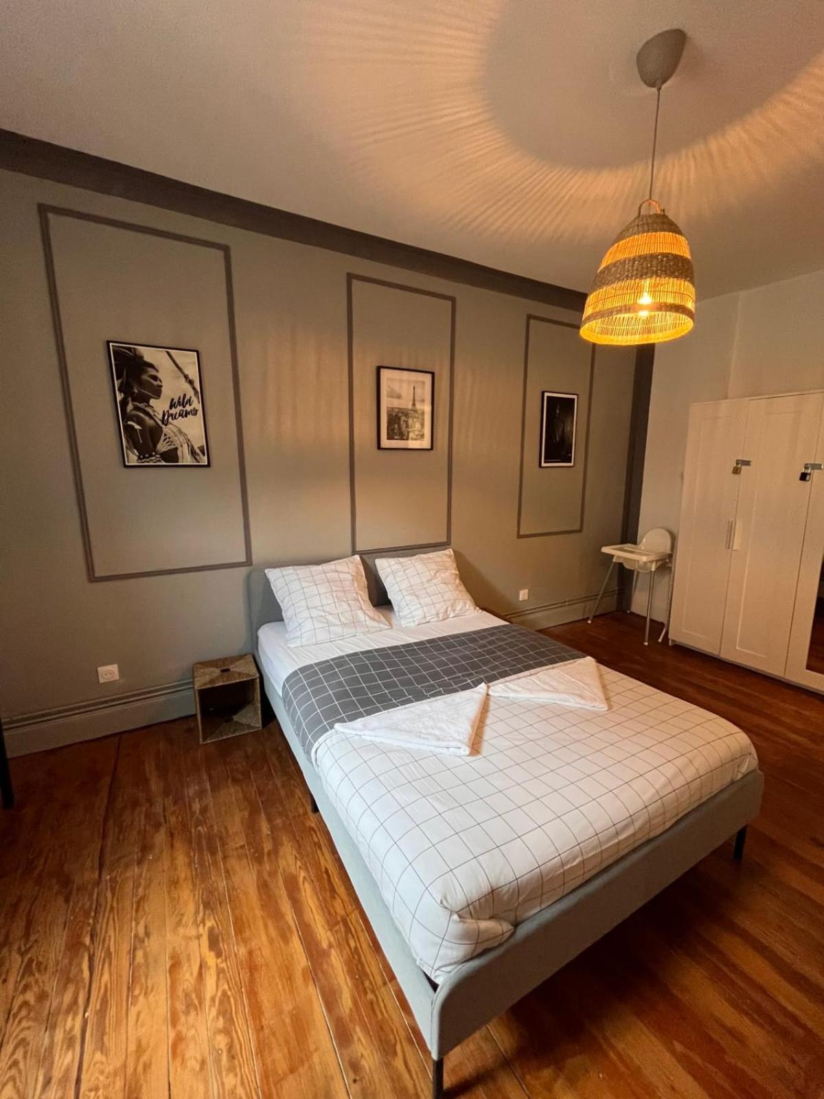 Gare Cosy Rent Wifi Apartament Strasburg