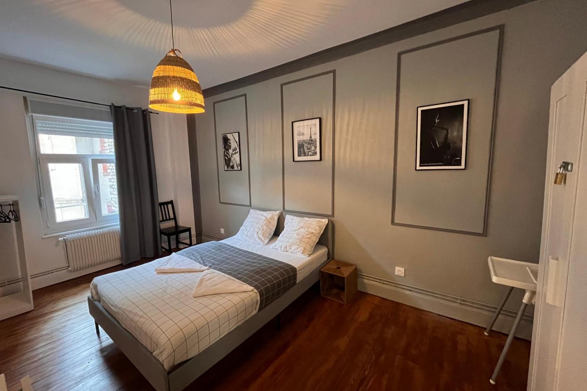 Apartament Gare Cosy Rent Wifi Strasburg
