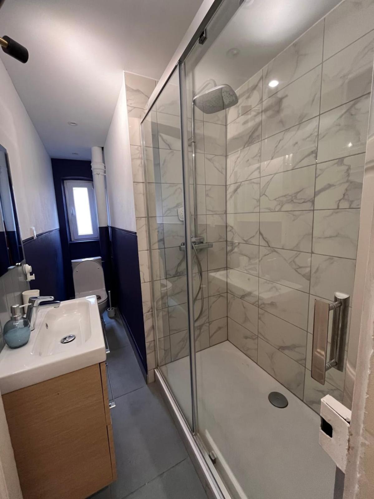 Apartament Gare Cosy Rent Wifi Strasburg