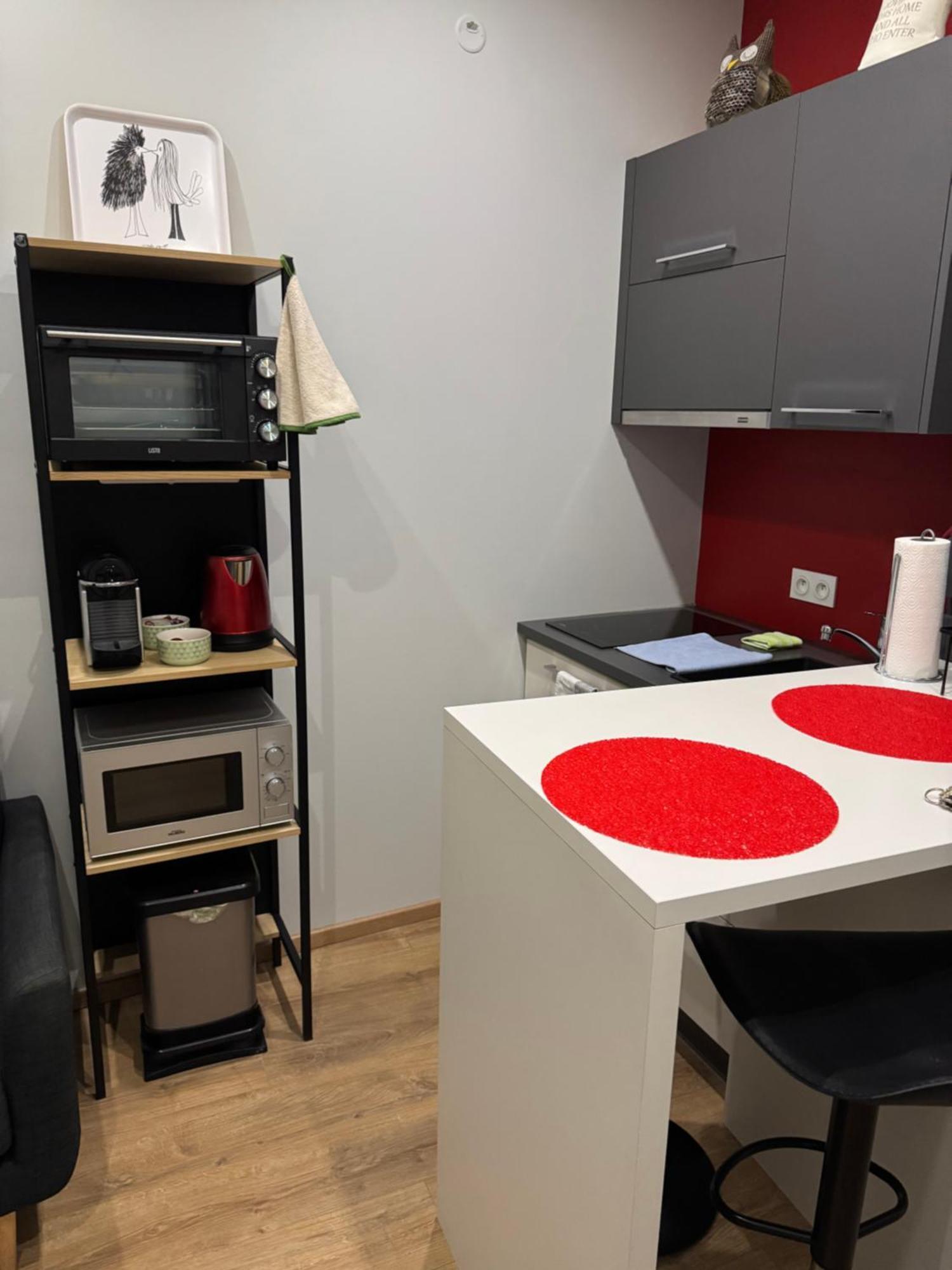 De L'epine Apartment