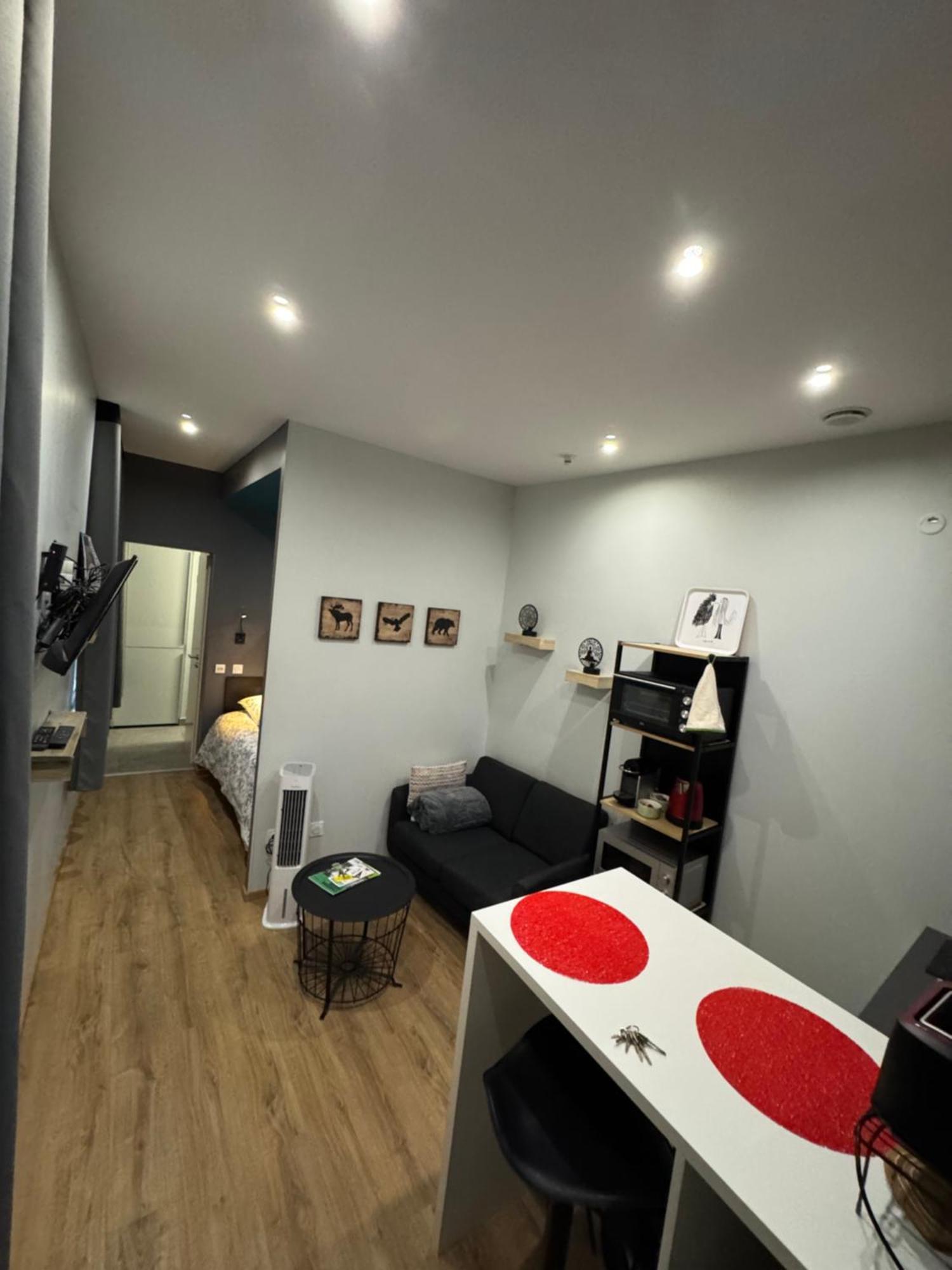 Apartment De L'epine Strasbourg