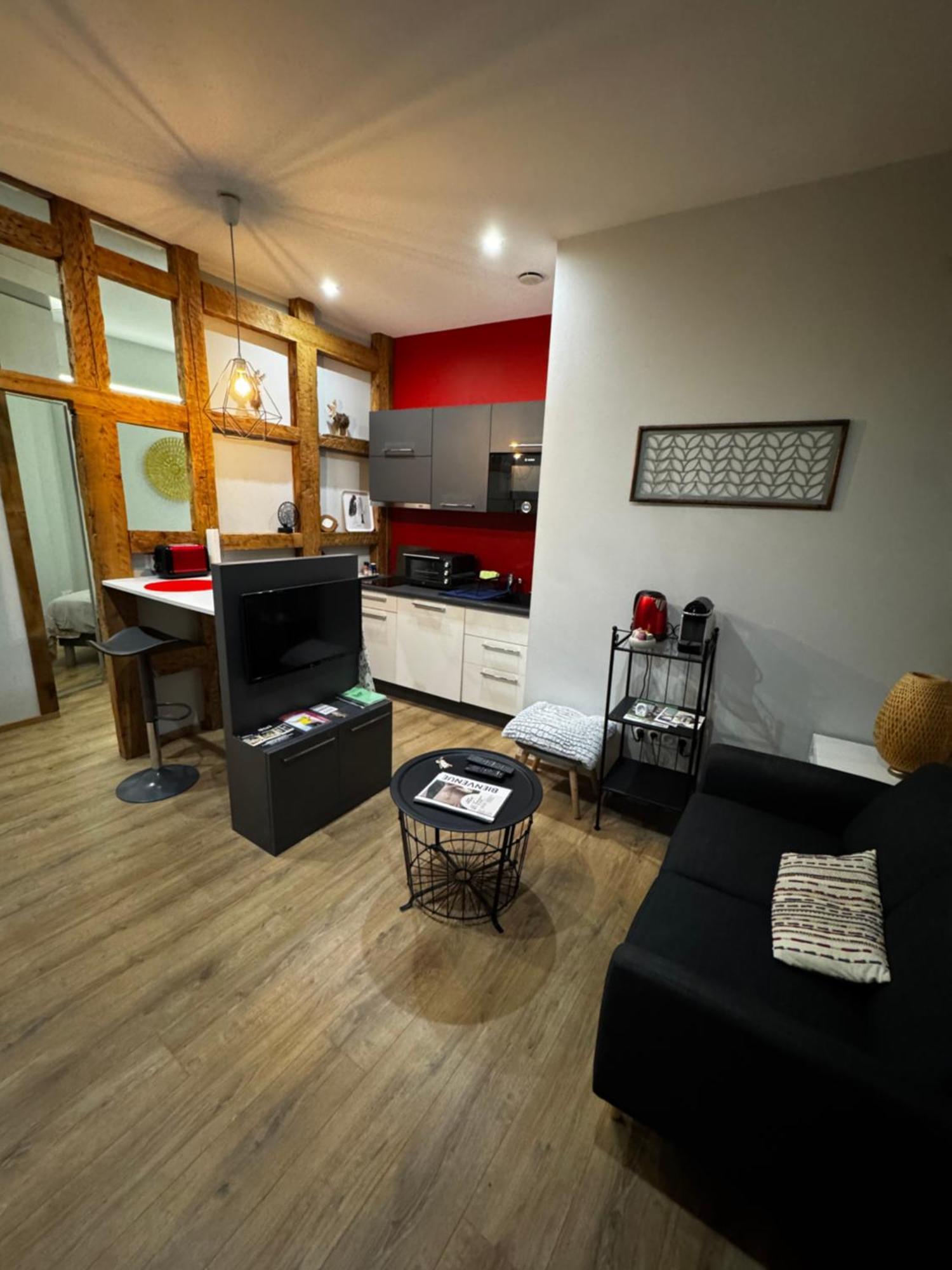 De L'epine Apartment *