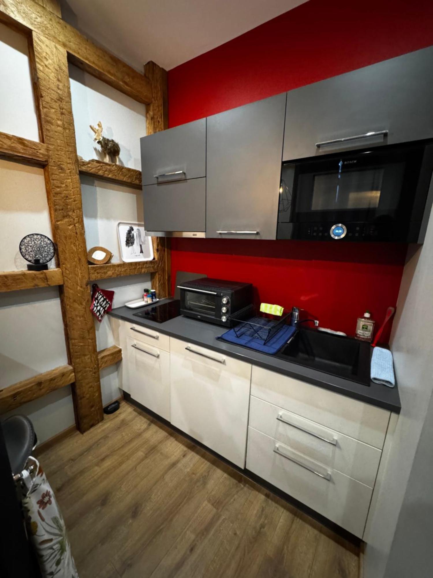 Apartment De L'epine Strasbourg