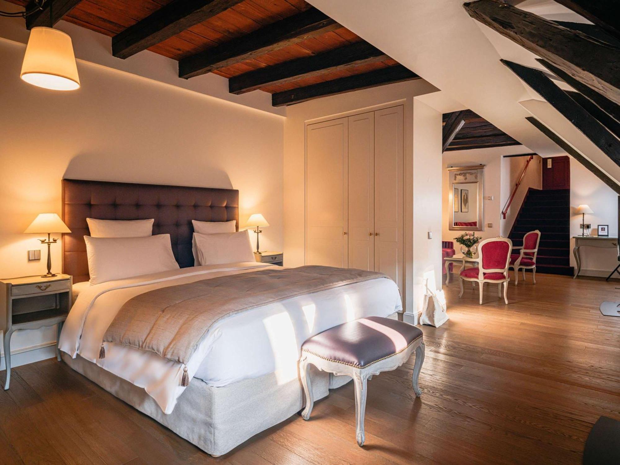 Hotel Cour Du Corbeau - Mgallery