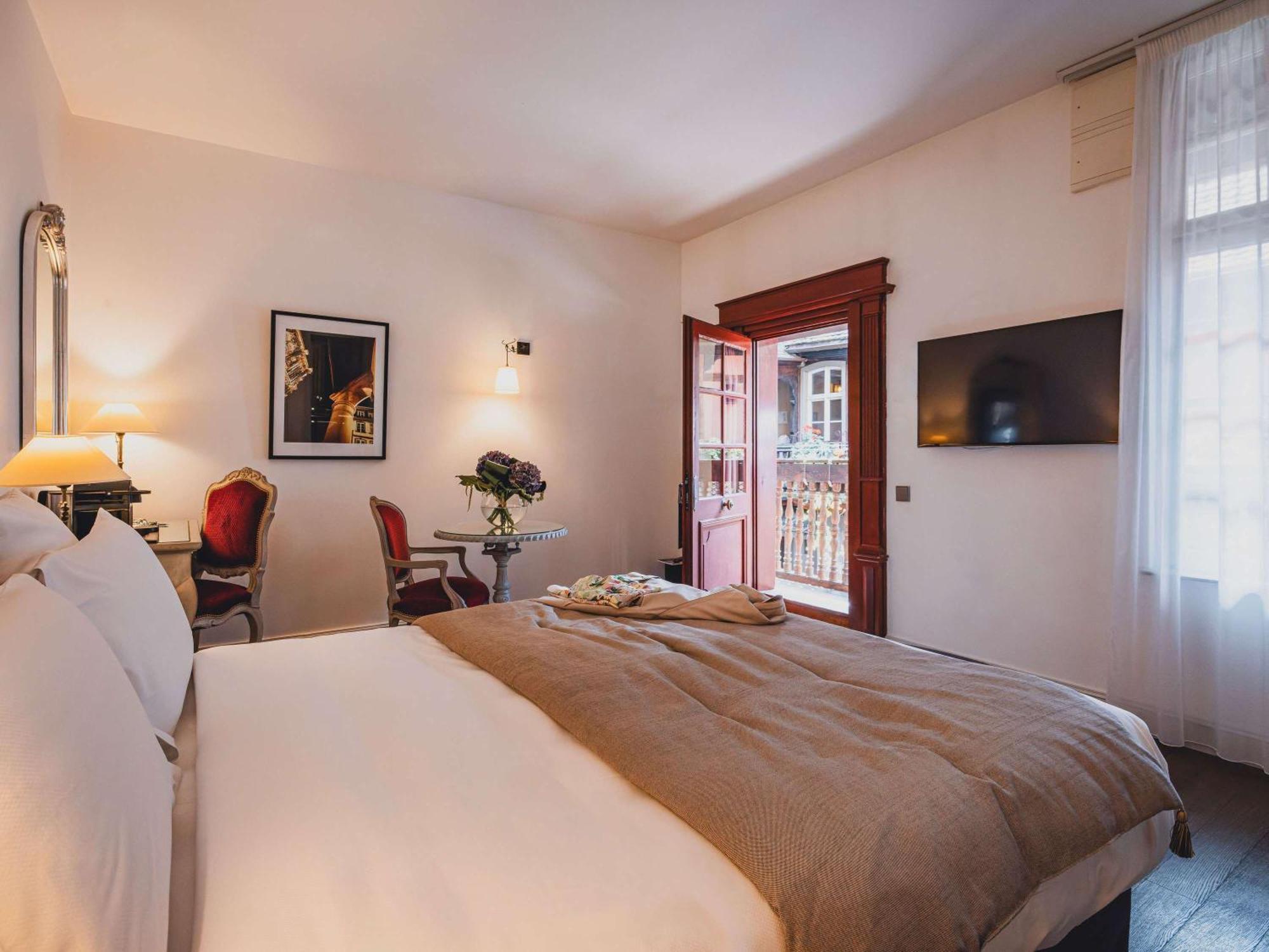 Hotel Cour Du Corbeau - Mgallery 4*