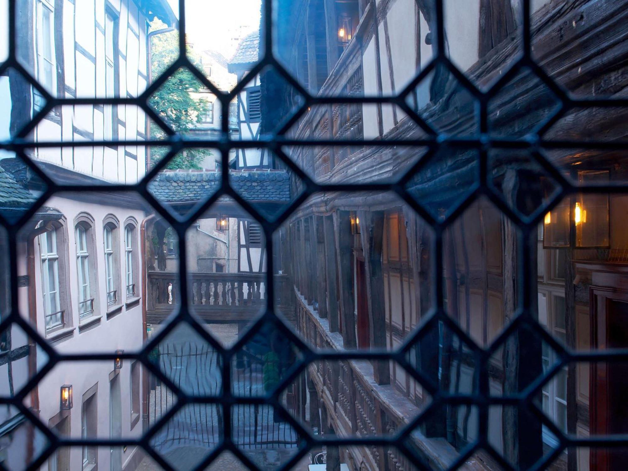 Hotel Cour Du Corbeau - Mgallery Strasbourg