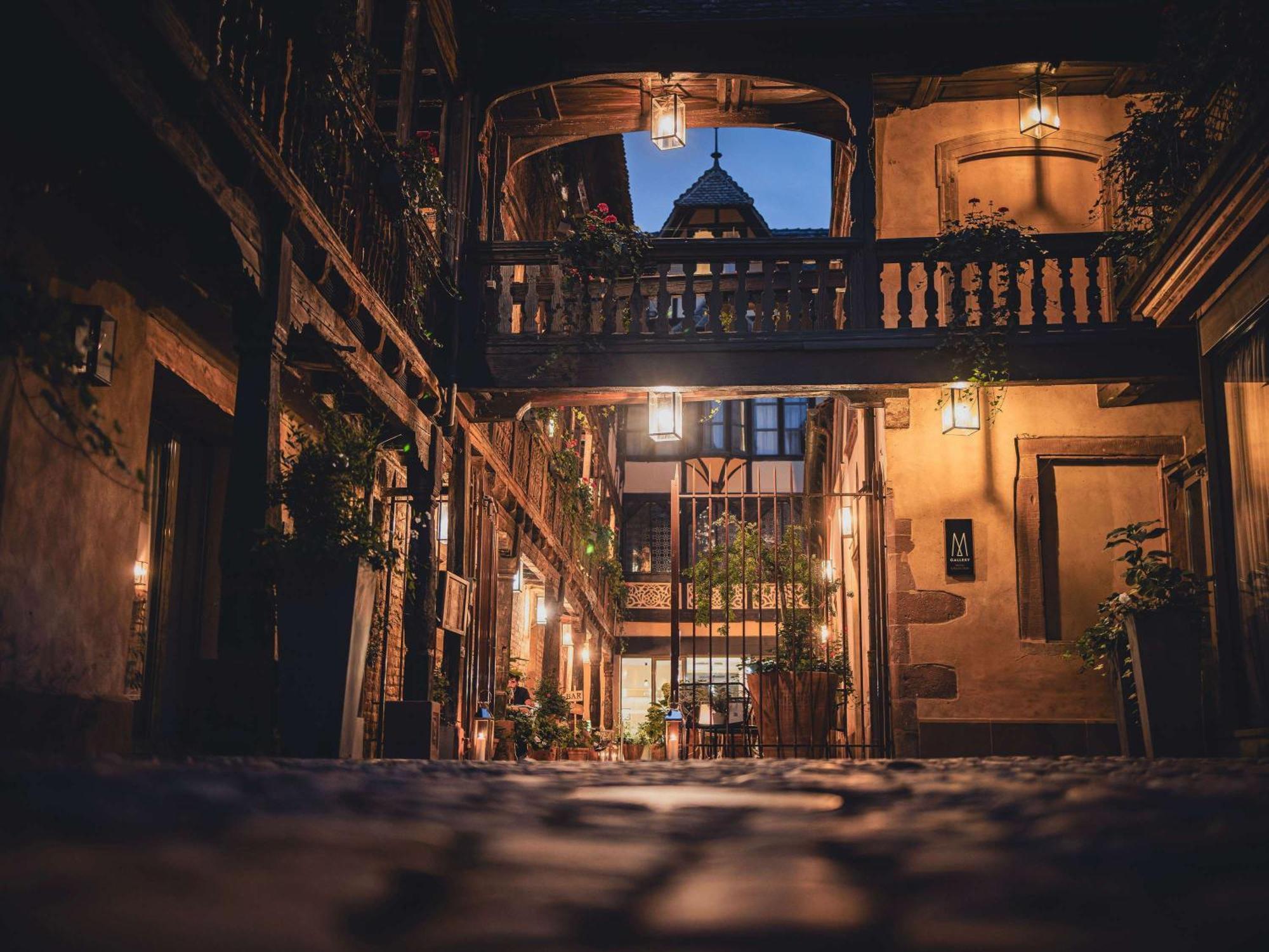 Cour Du Corbeau - Mgallery