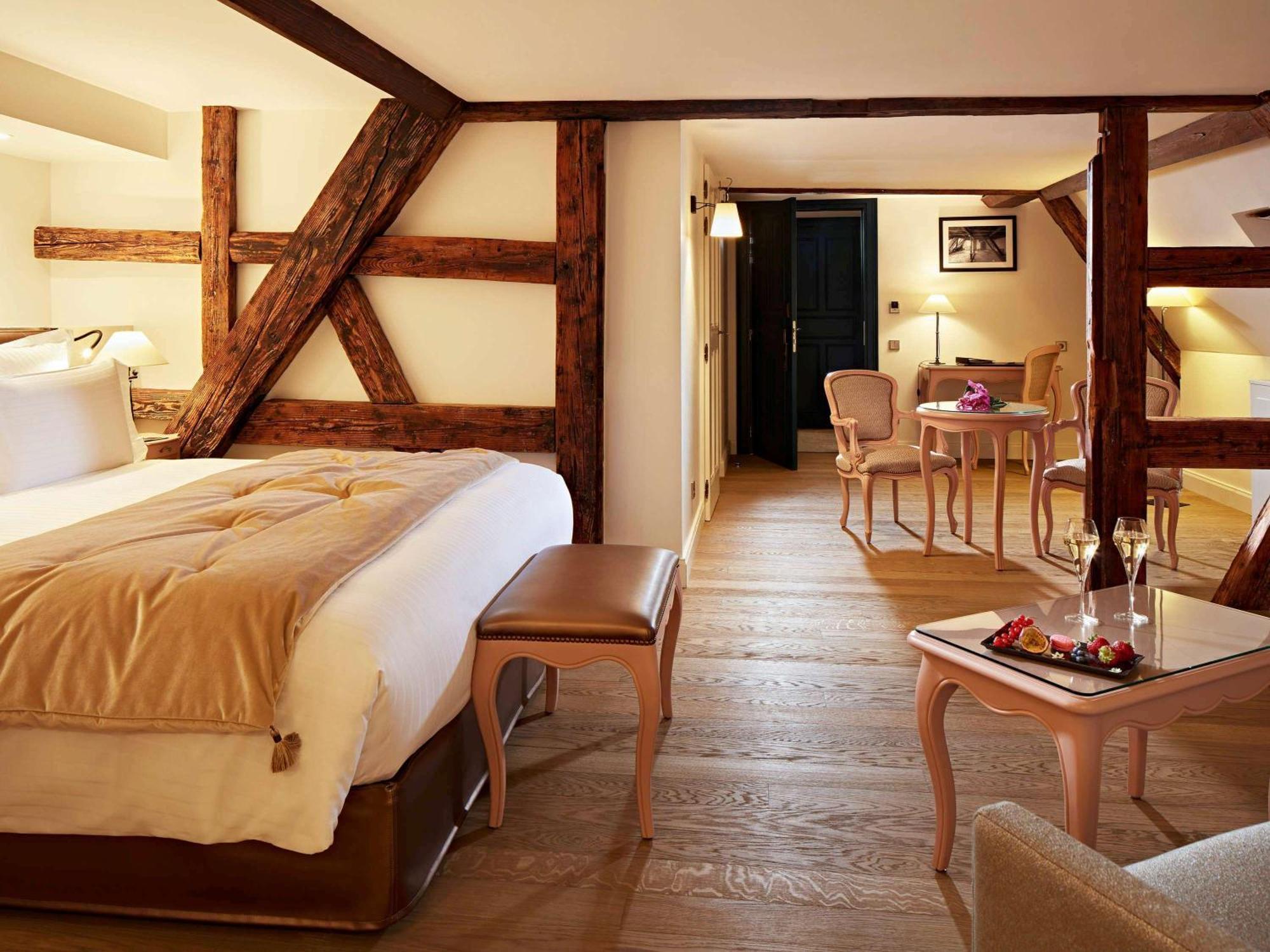 Hotel Cour Du Corbeau - Mgallery