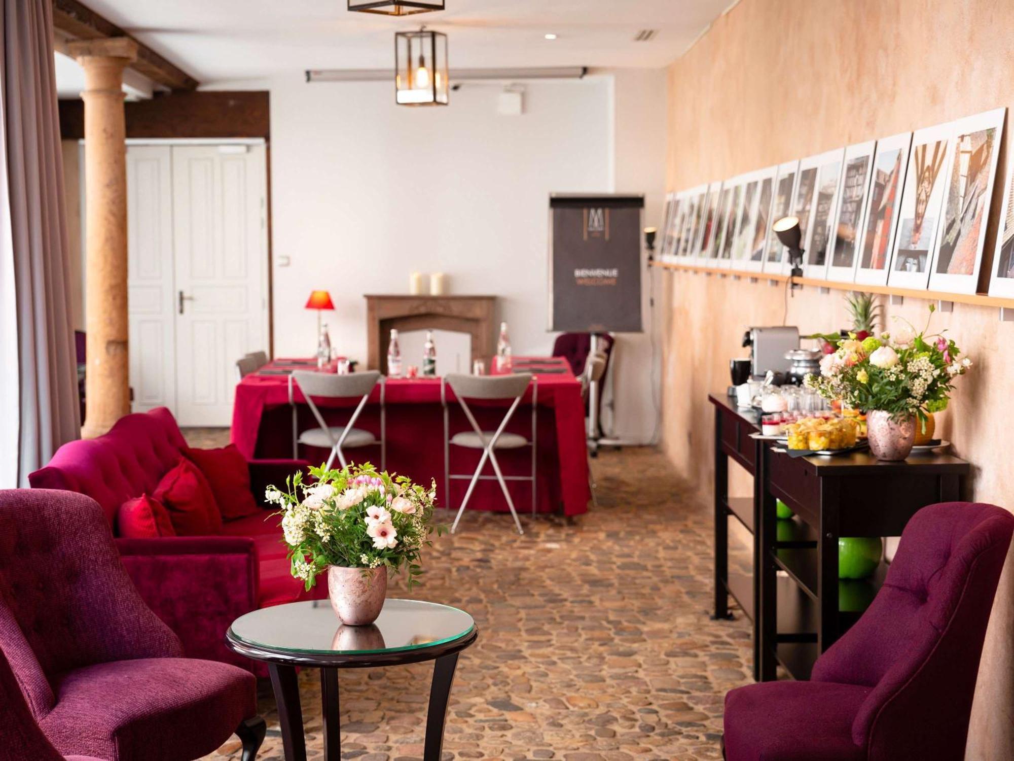 Cour Du Corbeau - Mgallery Hotel Strasbourg