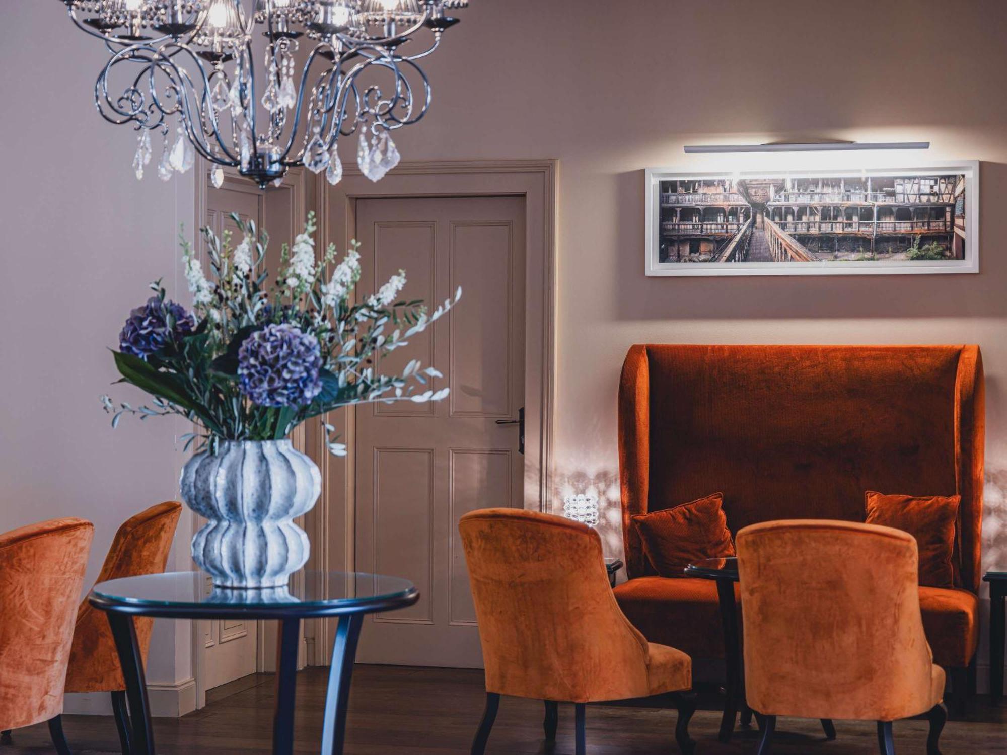 Hotel Cour Du Corbeau - Mgallery Strasbourg