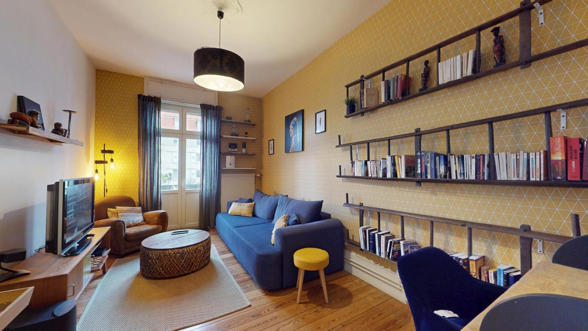 Le Leblois - Grande Cuisine Apartment Strasbourg