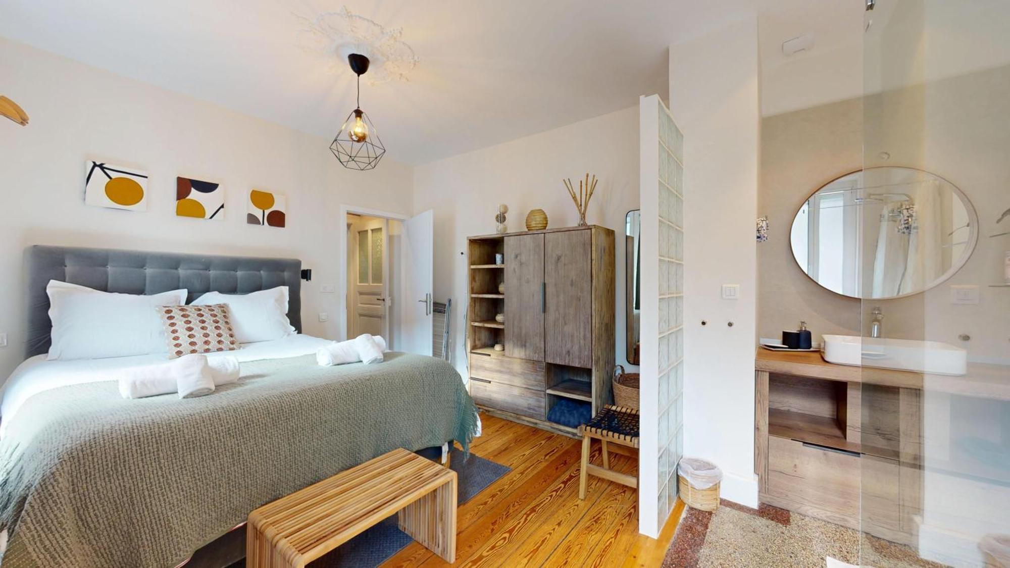 Apartment Le Leblois - Grande Cuisine Strasbourg