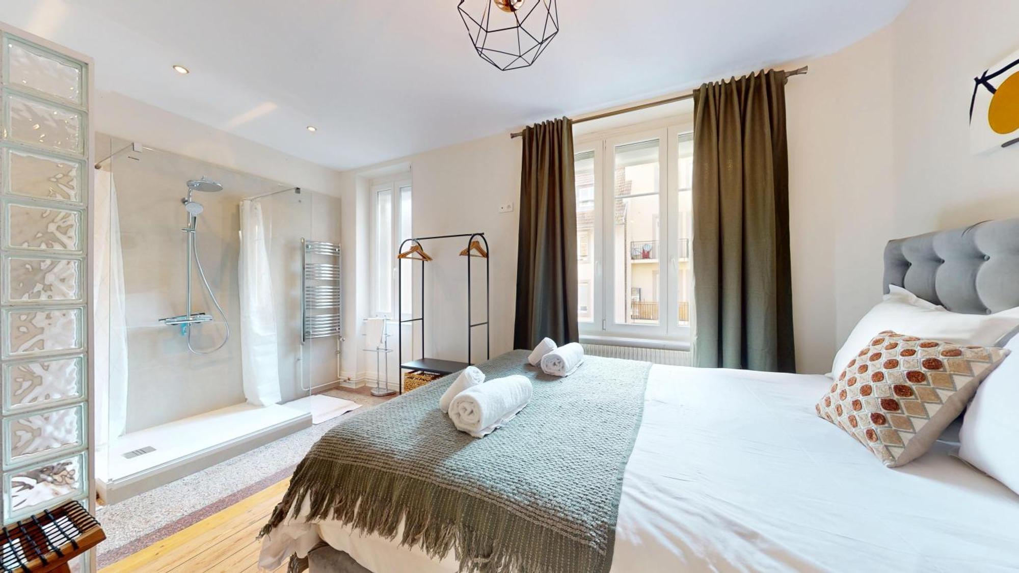 Apartment Le Leblois - Grande Cuisine *