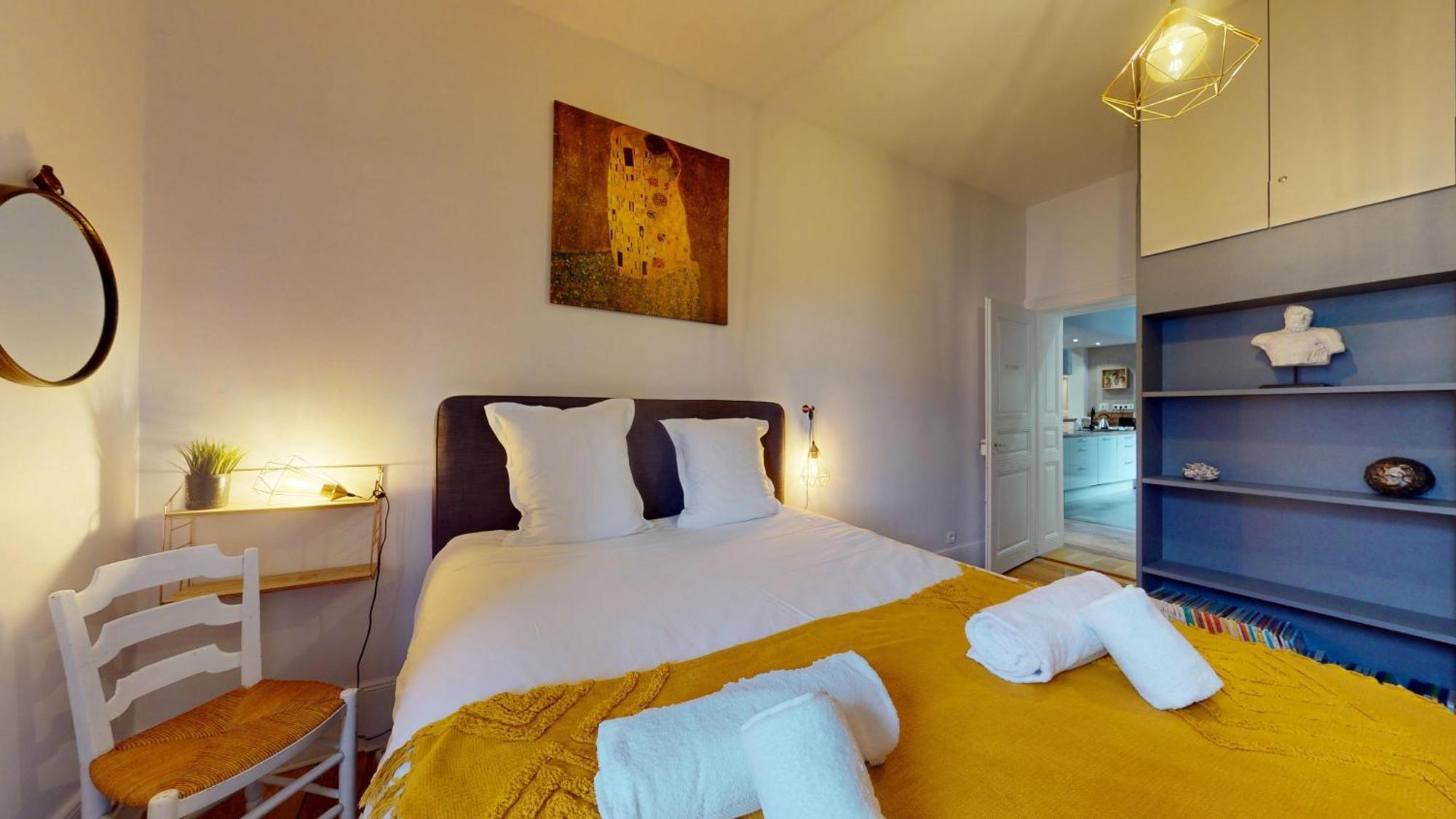 Apartment Le Leblois - Grande Cuisine Strasbourg