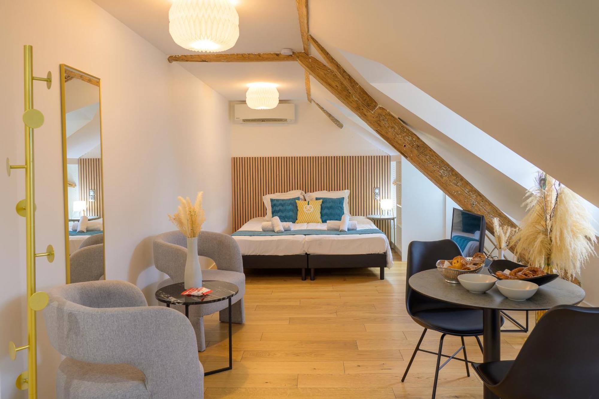 Apartamento Le Mesange, Centre-ville *