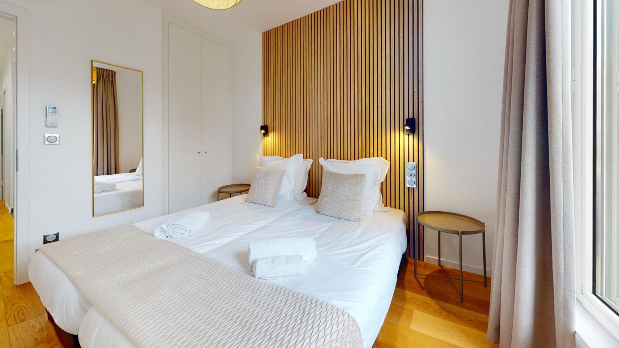 Apartamento Le Mesange, Centre-ville