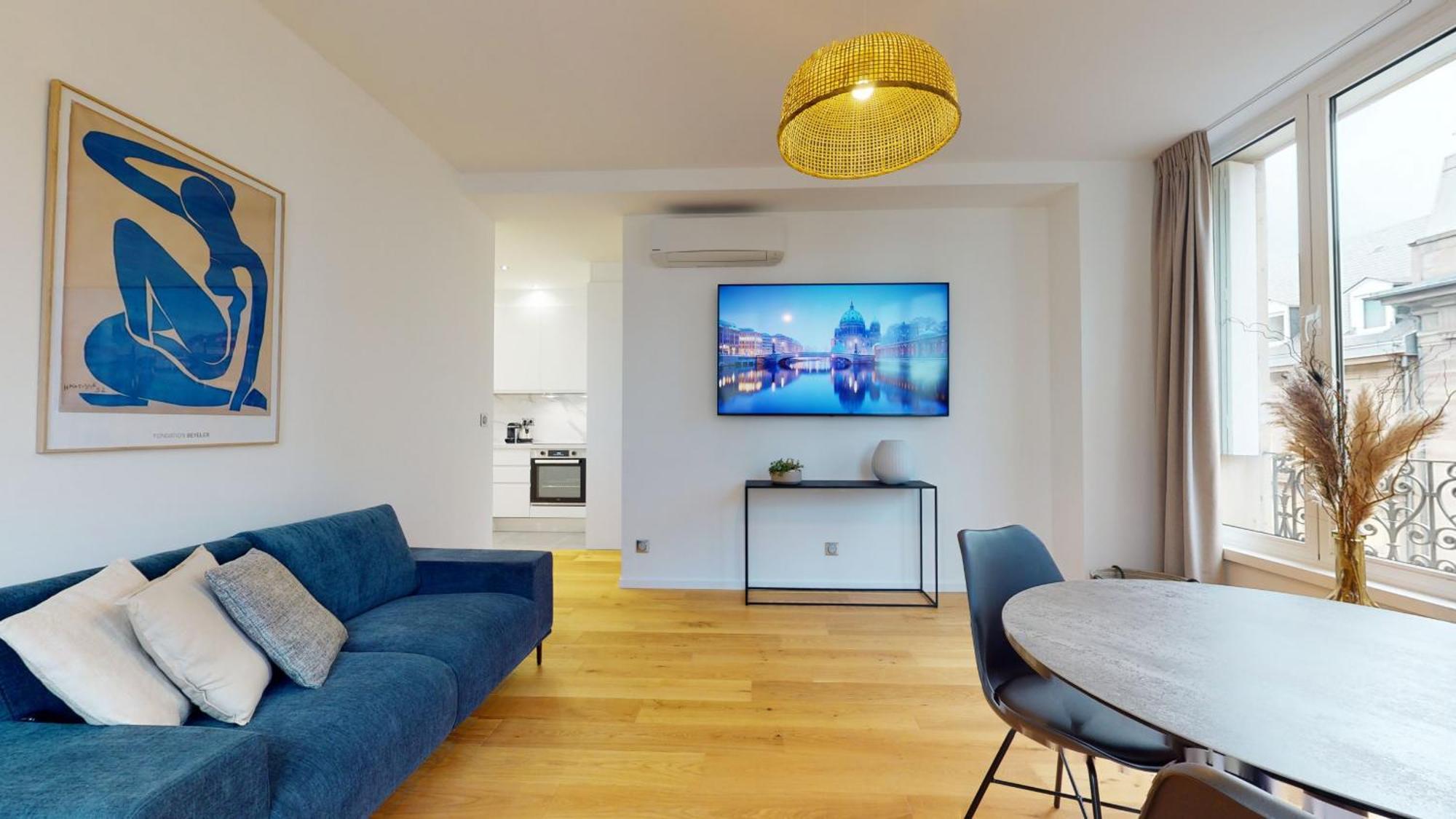 Le Mesange, Centre-ville Apartamento *